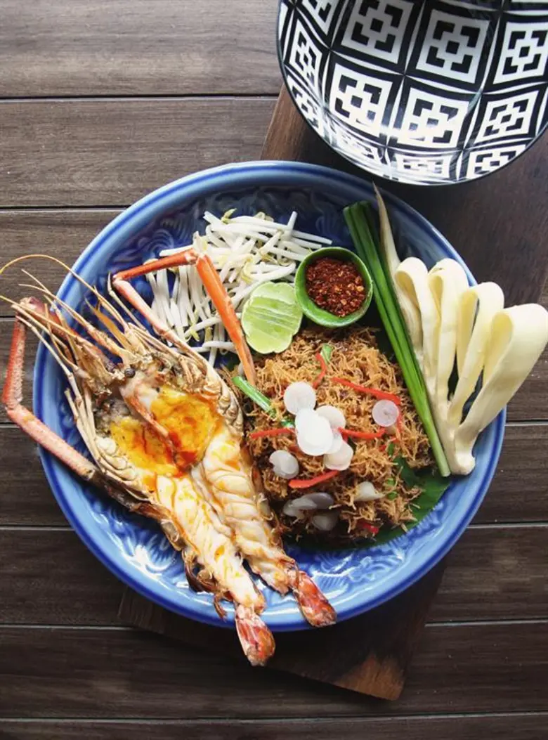 ครบรอบ 5 ปี ชิงช้าชาลี ชวนคุณนึกถึงความทรงจำดีๆ และอิ่มอร่อยกับเมนูกุ้งแม่น้ำ ถึงวันที่ 31 กรกฎาคมนี้