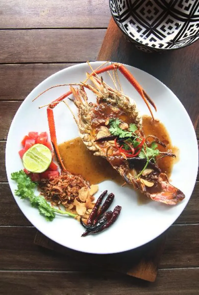 ครบรอบ 5 ปี ชิงช้าชาลี ชวนคุณนึกถึงความทรงจำดีๆ และอิ่มอร่อยกับเมนูกุ้งแม่น้ำ ถึงวันที่ 31 กรกฎาคมนี้