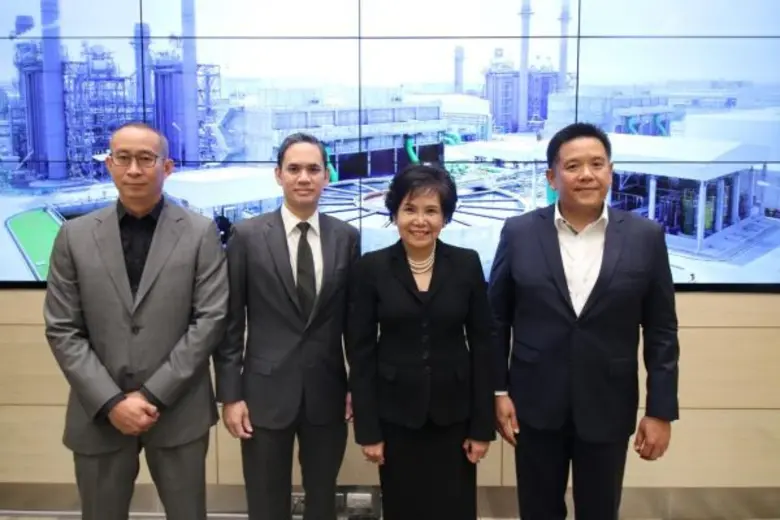 บริษัท บี.กริม เพาเวอร์ จำกัด (มหาชน) เคา...