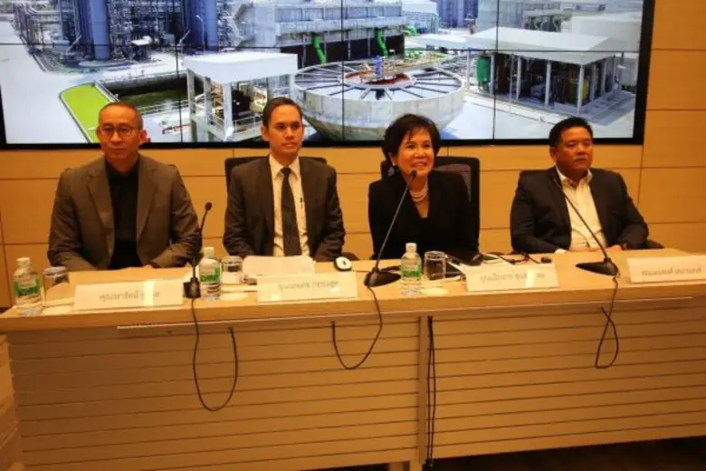 บี.กริม เพาเวอร์ เคาะราคา IPO สุดท้ายที่ 16.00 บาท ต่อหุ้น ได้รับการตอบรับจากนักลงทุนสถาบันทั่วโลกอย่างท่วมท้น โดยมีความต้องการซื้อหุ้นมากกว่า 6.5 เท่า