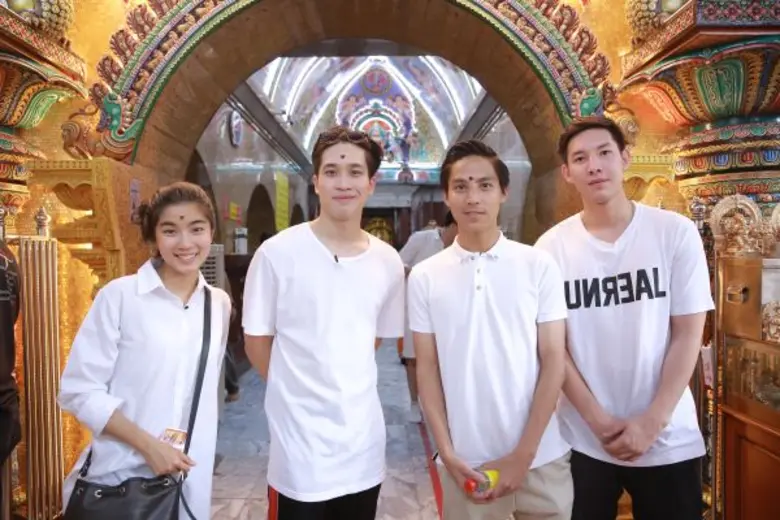 ทีวีไกด์: รายการ "โตแล้ว" “แก๊งโตแล้ว” จัดทริปทัวร์บุญสุดพิเศษ ต้อนรับวันอาสาฬหบูชา