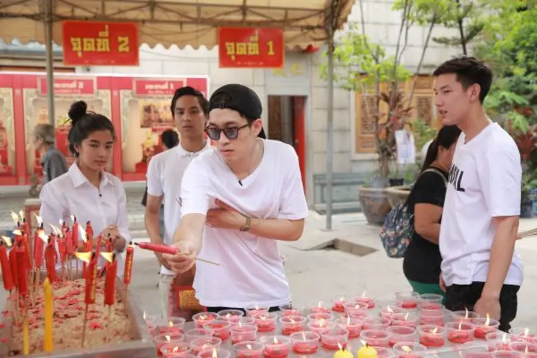 ทีวีไกด์: รายการ "โตแล้ว" “แก๊งโตแล้ว” จัดทริปทัวร์บุญสุดพิเศษ ต้อนรับวันอาสาฬหบูชา