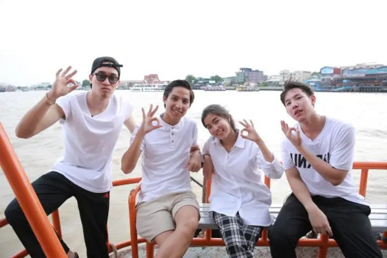 ทีวีไกด์: รายการ "โตแล้ว" “แก๊งโตแล้ว” จัดทริปทัวร์บุญสุดพิเศษ ต้อนรับวันอาสาฬหบูชา