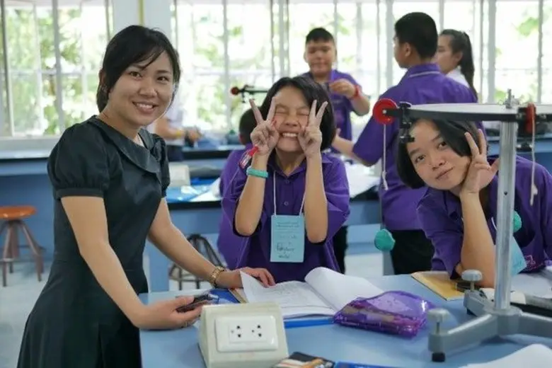 ราชภัฏโคราช พัฒนาความรู้นักวิทย์รุ่นเยาว์