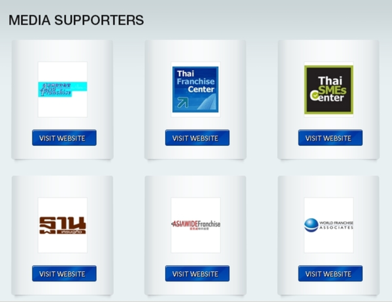 พบบูธไทยแฟรนไชส์เซ็นเตอร์ (บูธ Q32) ในงาน TFBO 2017 งานแสดงแฟรนไชส์นานาชาติใหญ่ที่สุดในอาเซียน