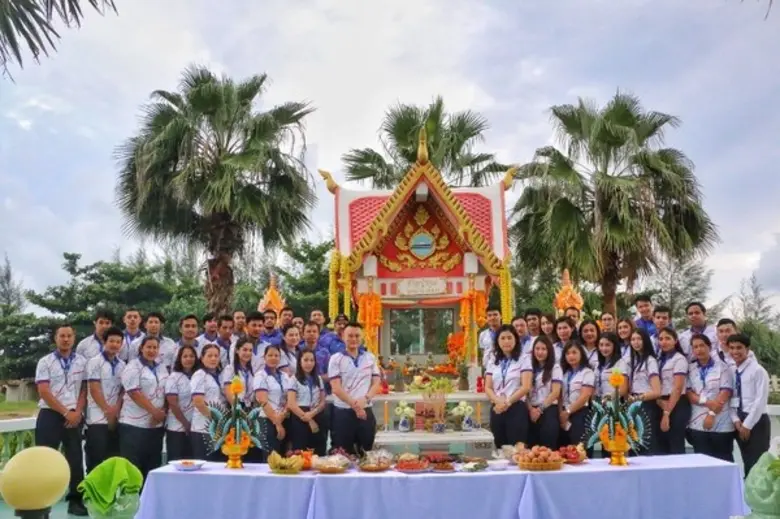 นิวเจน แอร์เวย์ส ครบรอบ 3 ปี จัดงานบุญทางศาสนาเพื่อเป็นสิริมงคล พร้อมเดินหน้าก้าวสู่ปีที่ 4