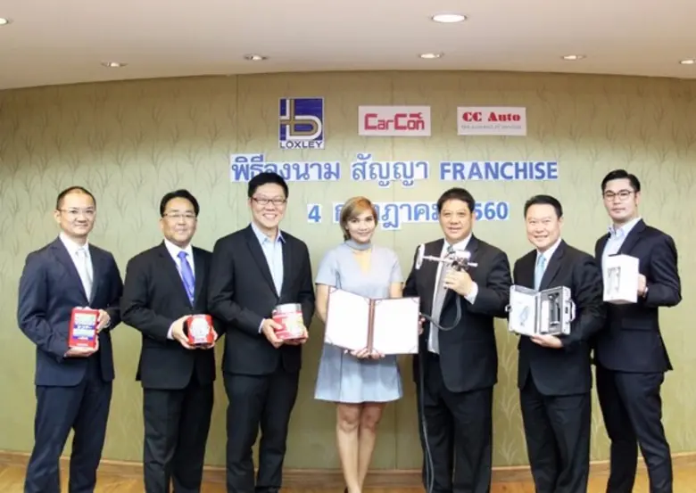 สุรช ล่ำซำ กรรมการผู้จัดการใหญ่ บริษัท ล็...