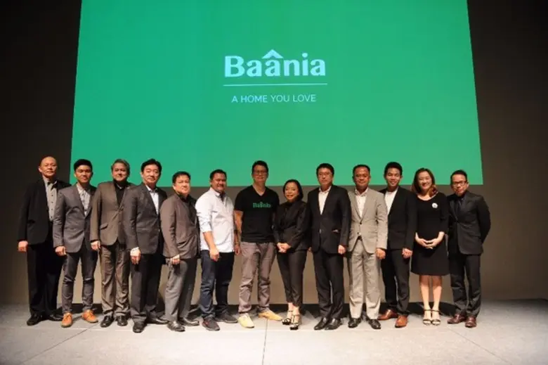 “Baania” ตอบโจทย์คนต้องการซื้อบ้านและอสังหาฯ แห่งยุคดิจิทัล แบบครบวงจร