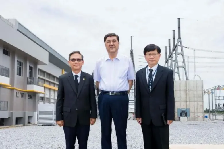 นายหนูเอ่อ ไป๋เค่อลี่ รัฐมนตรีช่วยว่าการค...