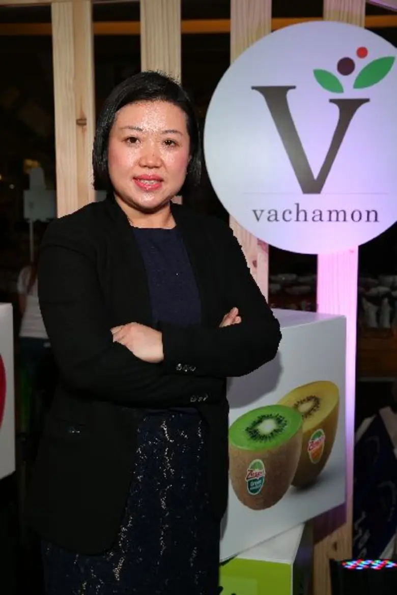 อีกหนึ่งสาวเก่งแห่งวงการผลไม้นำเข้า-ส่งออ...