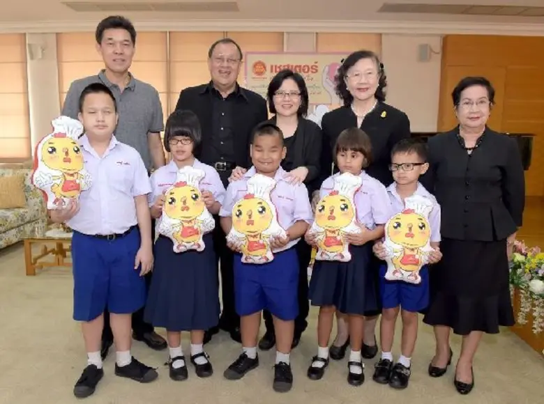 เชสเตอร์จิตอาสา ร่วม ปันรัก ปันน้ำใจ สู่มูลนิธิ ช่วยคนตาบอดแห่งประเทศไทยฯ