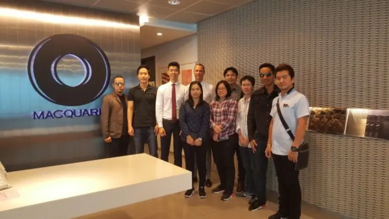 Mr. Barnaby Matthew, Head of Equity Deriv...