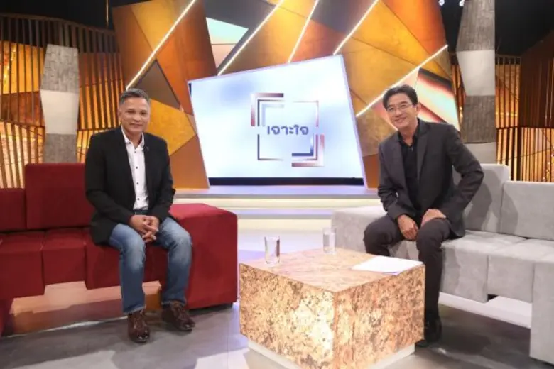 เจาะใจ เสาร์นี้ "ดู๋-สัญญา คุณากร" ขุดประ...