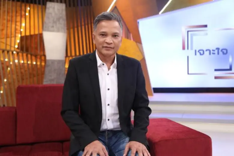 ทีวีไกด์: รายการ "เจาะใจ" “ดู๋-สัญญา” พาอึ้ง “เจ้าของสายการบิน กานต์แอร์” สู้ชีวิตจากศูนย์ สู่ธุรกิจมูลค่าพันล้าน