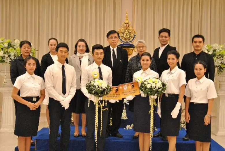 หน้าที่แห่งความภาคภูมิใจ เกียรติยศเหนือสิ่งใดแห่งรา...