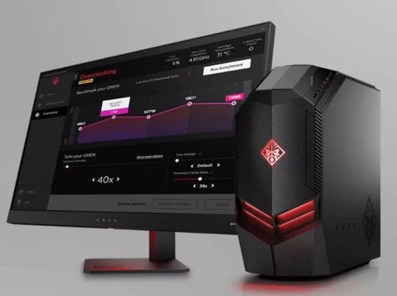 OMEN เดสก์ทอป เกมมิ่งสายโหดรุ่นใหม่จากเอช...