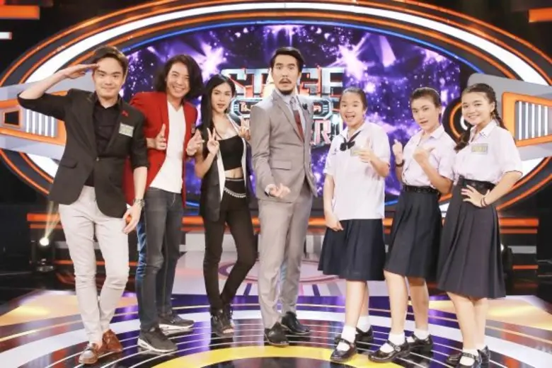 สถานการณ์การต่อสู้ของทีมแชมป์ สามก๊ก กับท...