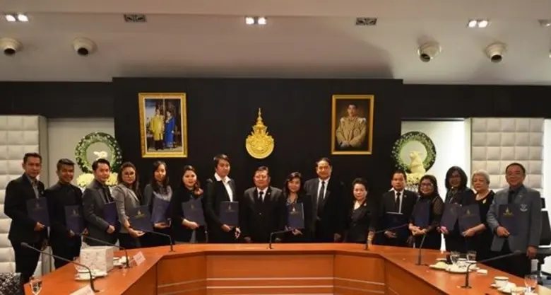 ดร.ชาญชัย สิริเกษมเลิศ ผู้อำนวยการสถาบันพ...