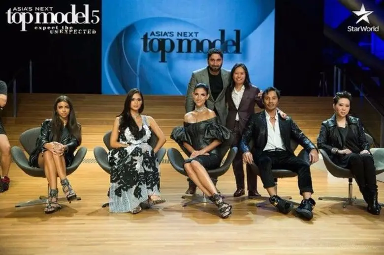 มอรีน วิบบลูวิทซ์ สาวฟิลิปปินส์วัย 18 ปี คว้าแชมป์ "เอเชีย เน็กซ์ ท็อป โมเดล" ซีซั่น 5 ปี 2017