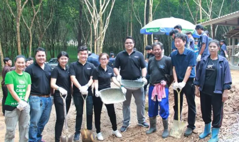 นางกรรณิการ์ จรัสอุไรสิน ผู้อำนวยการฝ่ายอ...