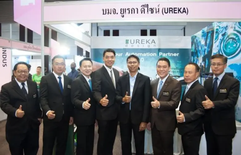 คุณประพันธ์ เจริญประวัติ ผู้จัดการตลาดหลั...