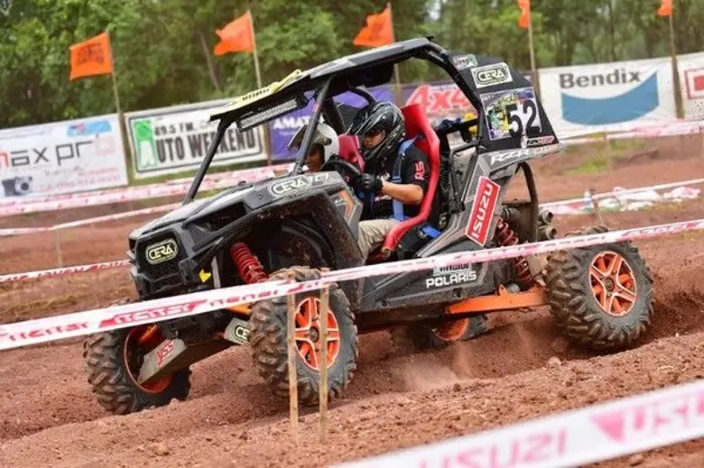 นัดที่ 2 ของฤดูกาลแข่งขันรถยนต์ออฟโรดในรายการออฟโรดโทรฟี่ 2017 กับการปรับเปลี่ยนรูปแบบการแข่งขันใหม่ ทั้ง 4 รุ่น ปีกนก เที่ยวป่าโอเพ่น Super Open และ Off Road Unlimited