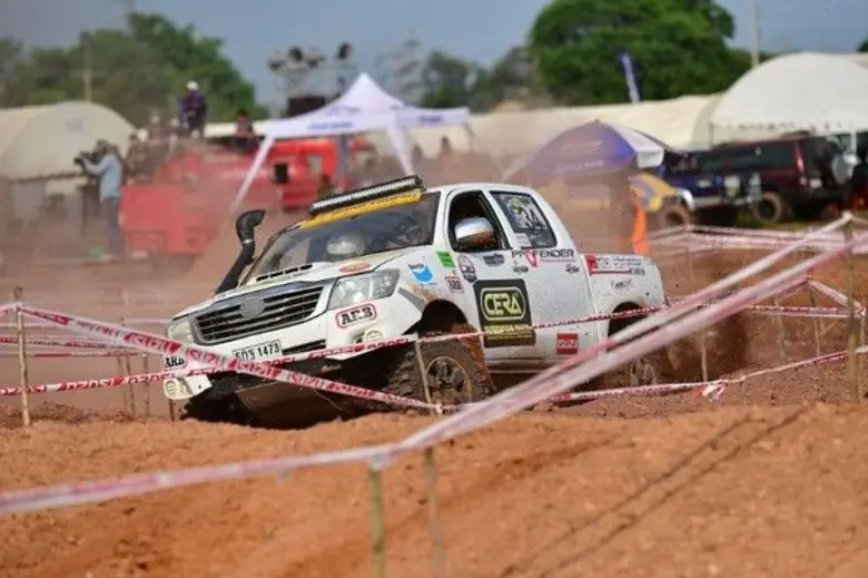 นัดที่ 2 ของฤดูกาลแข่งขันรถยนต์ออฟโรดในรายการออฟโรดโทรฟี่ 2017 กับการปรับเปลี่ยนรูปแบบการแข่งขันใหม่ ทั้ง 4 รุ่น ปีกนก เที่ยวป่าโอเพ่น Super Open และ Off Road Unlimited