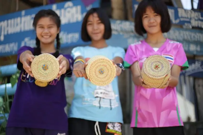 เยาวชนเติมเต็มช่องว่าง...สถาบันครอบครัว มูลนิธิสยามกัมมาจล ธนาคารไทยพาณิชย์ จำกัด(มหาชน)