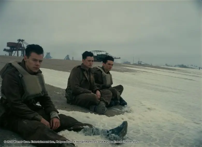 Movie Guide: 2 คลิปทีวีสปอต 15 วินาที จากหนังสงคราม Dunkirk - ดันเคิร์ก