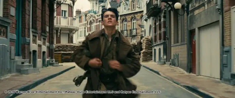 Movie Guide: 2 คลิปทีวีสปอต 15 วินาที จากหนังสงคราม Dunkirk - ดันเคิร์ก