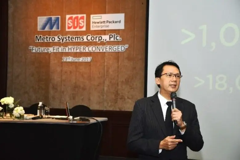 นายชัยวัฒน์ วชิรโรจน์ไพศาล ผู้จัดการทั่วไ...