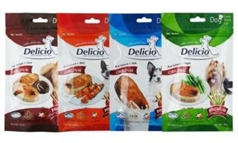 ตอบโจทย์เทรนด์ขนมสุนัขเพื่อสุขภาพ “Delicio Plus (เดลิซิโอ พลัส)” เน้นความต้องการที่แท้จริง!