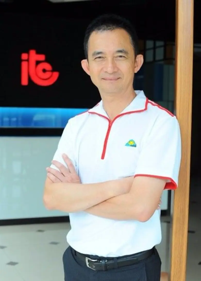 อภิชัย ล้ำเลิศพงศ์พนา บอสกลุ่มบริษัทไอ.ที...