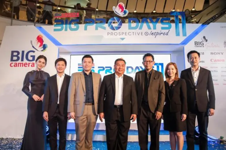 คุณชาญ เธียรกาญจนวงศ์ ประธานเจ้าหน้าที่บร...