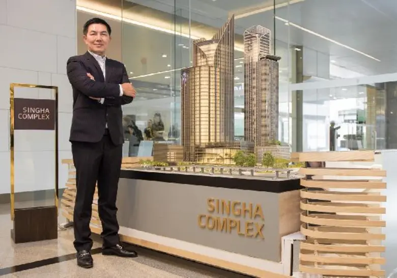 'สิงห์ คอมเพล็กซ์’ คืบหน้าการก่อสร้างออฟฟิศและรีเทล 40% ชวนคนเมืองเตรียมนับถอยหลังพบอาณาจักรไลฟ์สไตล์สุดครบครันใจกลางกรุงเทพฯ