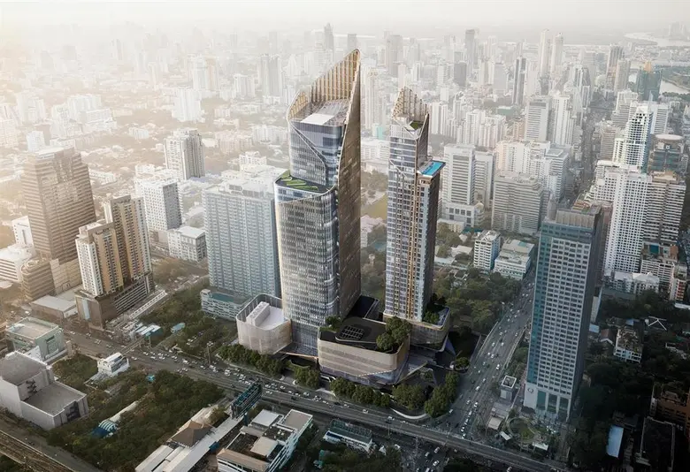 'สิงห์ คอมเพล็กซ์’ คืบหน้าการก่อสร้างออฟฟิศและรีเทล 40% ชวนคนเมืองเตรียมนับถอยหลังพบอาณาจักรไลฟ์สไตล์สุดครบครันใจกลางกรุงเทพฯ