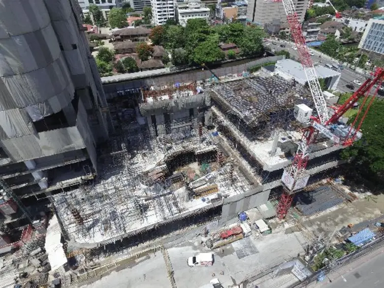 'สิงห์ คอมเพล็กซ์’ คืบหน้าการก่อสร้างออฟฟิศและรีเทล 40% ชวนคนเมืองเตรียมนับถอยหลังพบอาณาจักรไลฟ์สไตล์สุดครบครันใจกลางกรุงเทพฯ