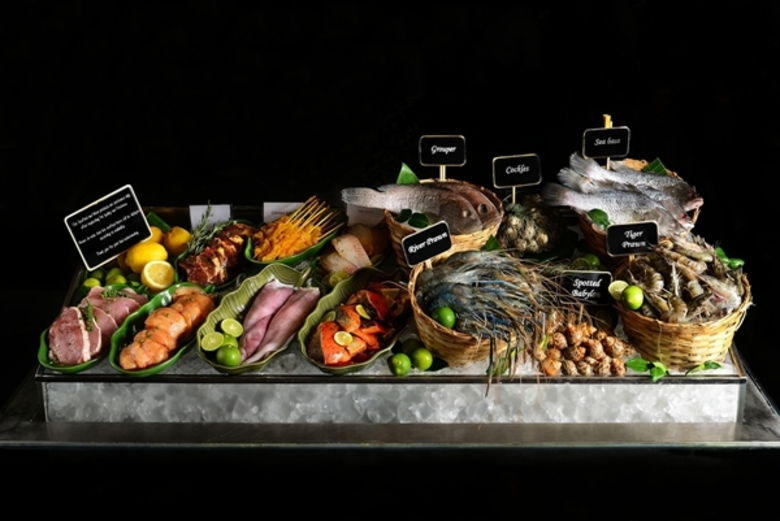 ตลอดเดือนกรกฏาคมนี้ ห้องอาหารซิตี้ บิสโทร...