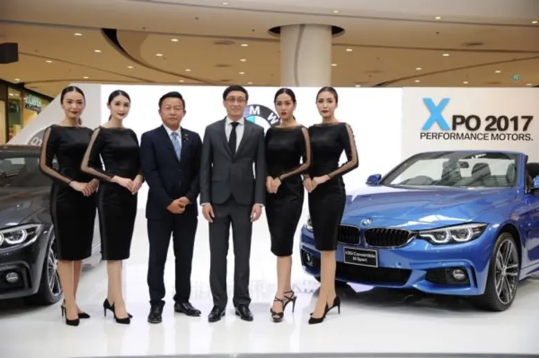 เพอร์ฟอร์แมนซ์ มอเตอร์ส (ประเทศไทย) ผู้แท...