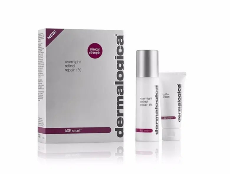 เดอร์มาลอจิกาขอแนะนำ Overnight Retinol Repair 1%