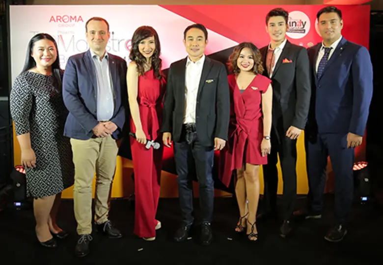 อโรม่า กรุ๊ป ผู้นำตลาดกาแฟสดและเครื่องดื่มครบวงจร จ...