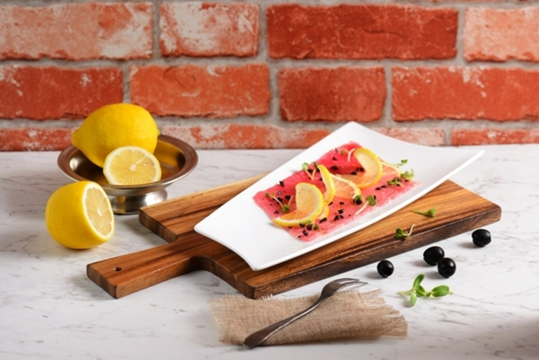 เชฟโรแบร์โต้ พานาลิเอลโล่ แห่งห้องอาหารลู...