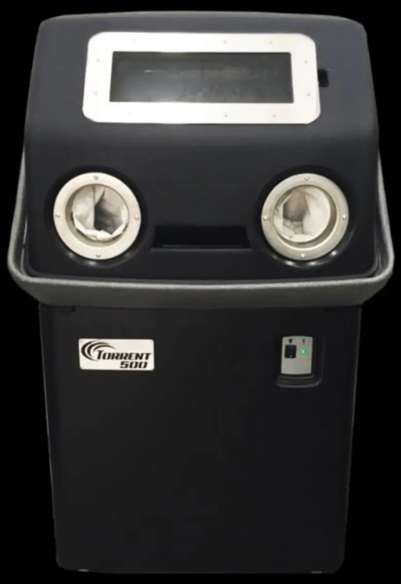 Torrent เครื่องล้างชิ้นส่วนอะไหล่ด้วยนวัตกรรมใหม่ ปลอดภัยต่อผู้ใช้งาน