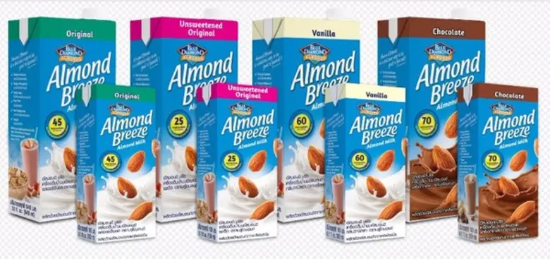 บลูไดมอนด์ โกรเวอร์ส สหกรณ์ผู้ผลิตเครื่อง...