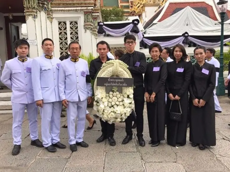 กลุ่มบริษัทอินโนเวชั่น นำโดย ดร.บัญชา ชุณ...