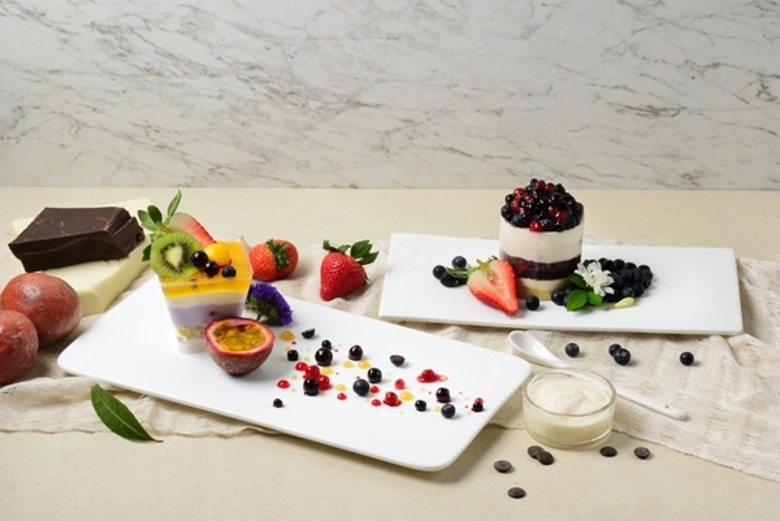 เข้าสู่ฤดูของผลไม้ตระกูลเบอร์รี่ เชฟขนมหว...