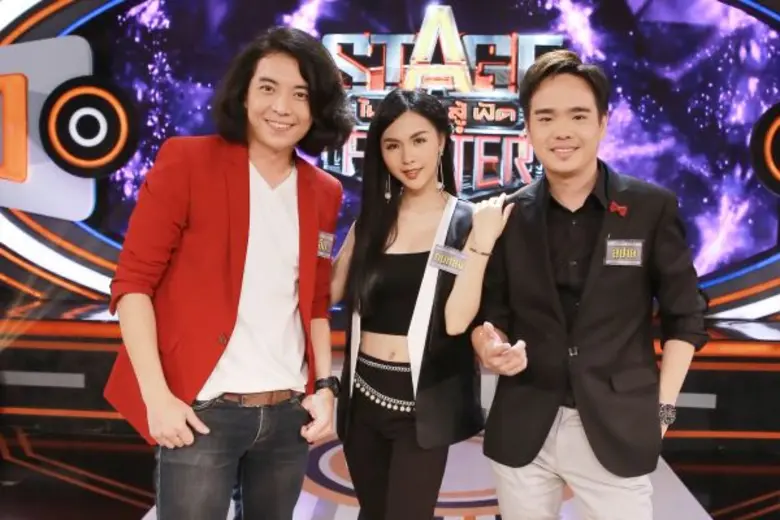 ทีมแชมป์ สามก๊ก ปล่อยอาวุธหนักทั้งลีลาและ...