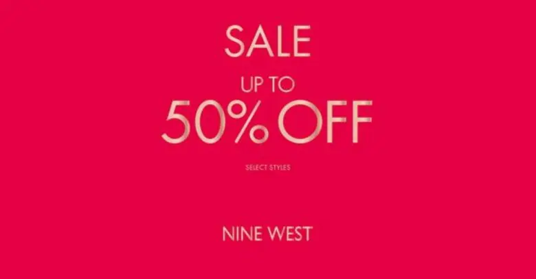 Nine West แบรนด์โดนใจจากประเทศอเมริกา เชิ...