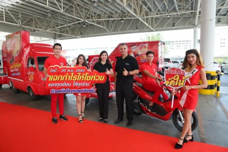 บริษัท สยามแม็คโคร จำกัด (มหาชน) โดยนางศิ...