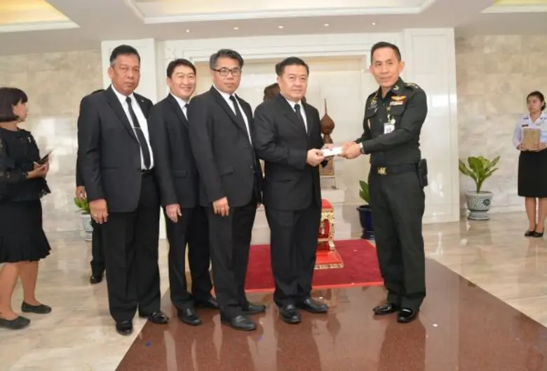 ดร.วิณะโรจน์ ทรัพย์ส่งสุข อธิบดีกรมส่งเสร...